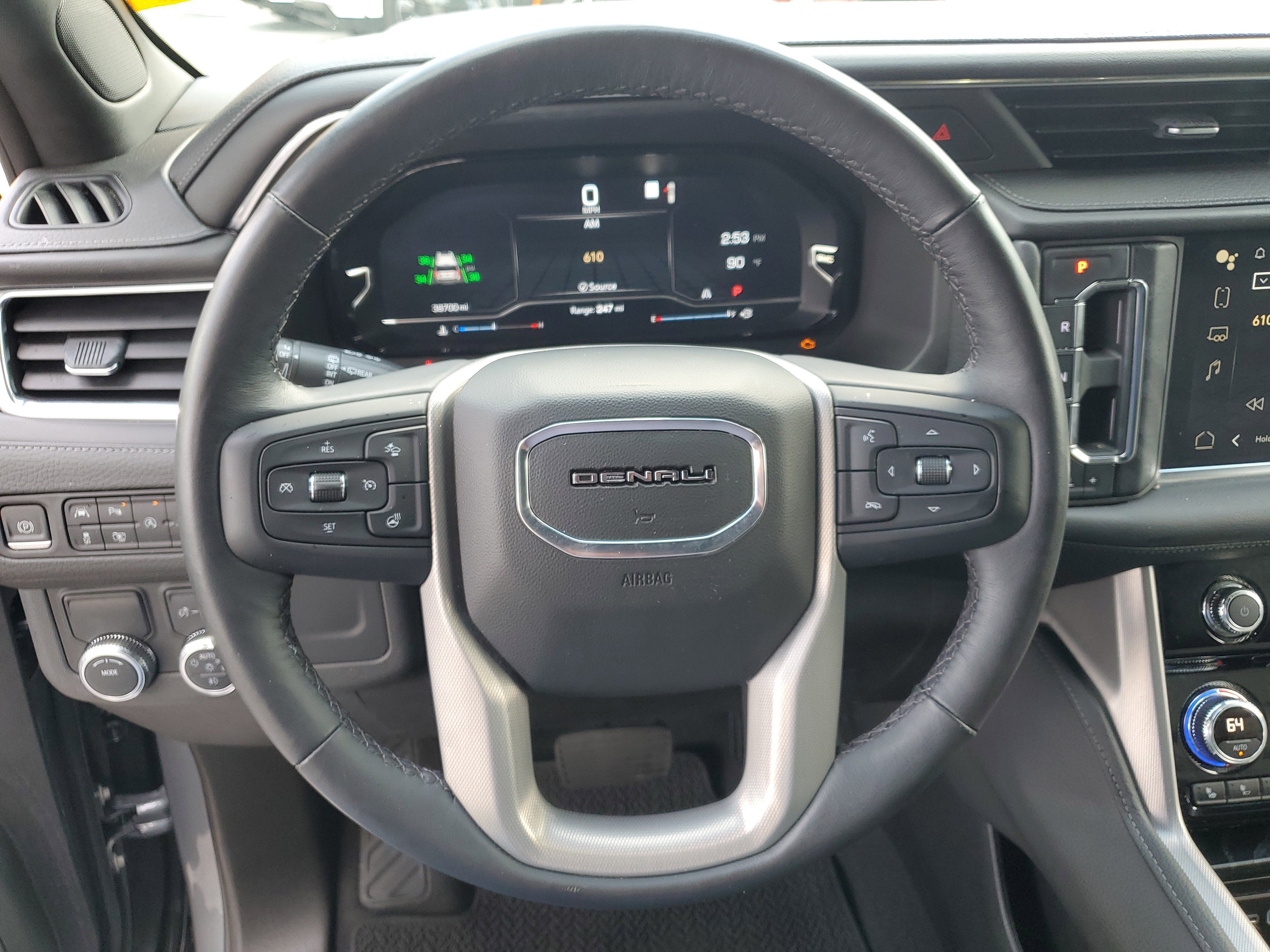 2022 GMC Yukon Denali