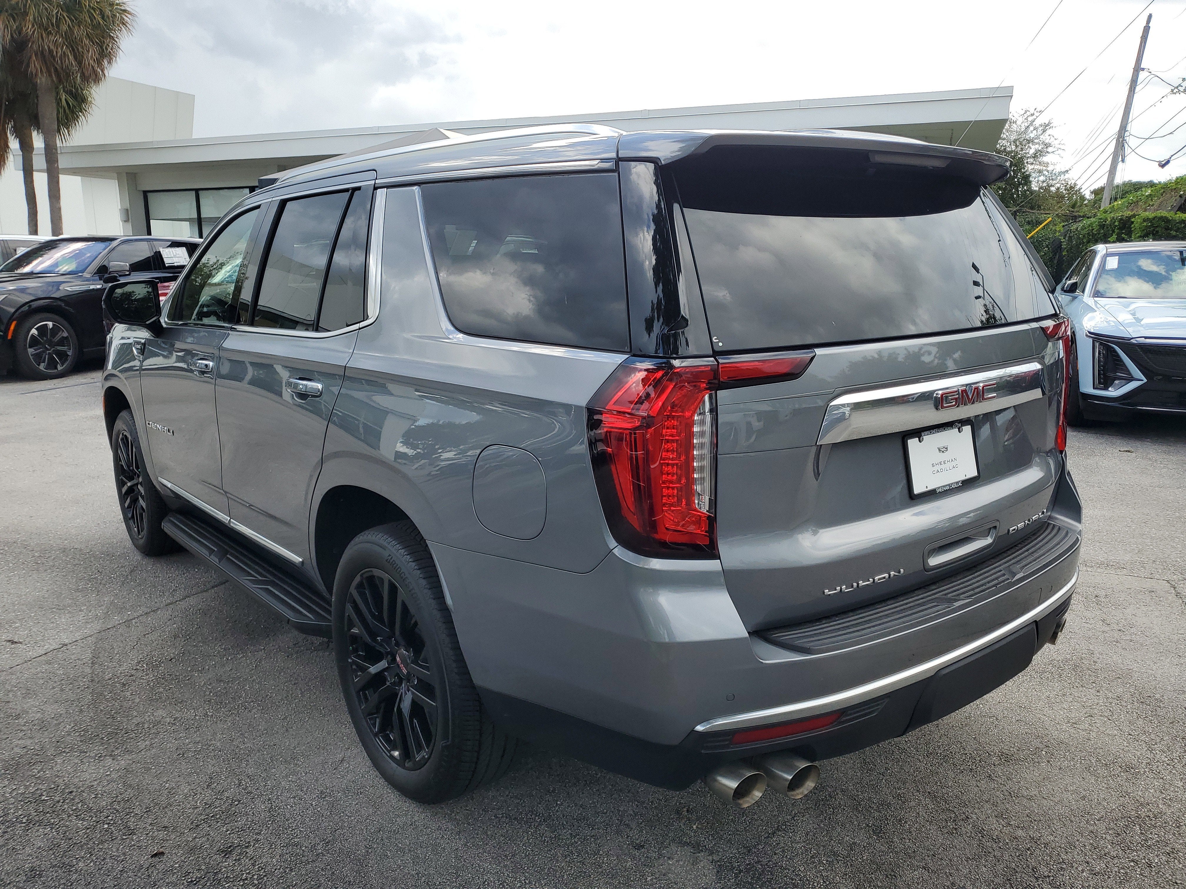 2022 GMC Yukon Denali