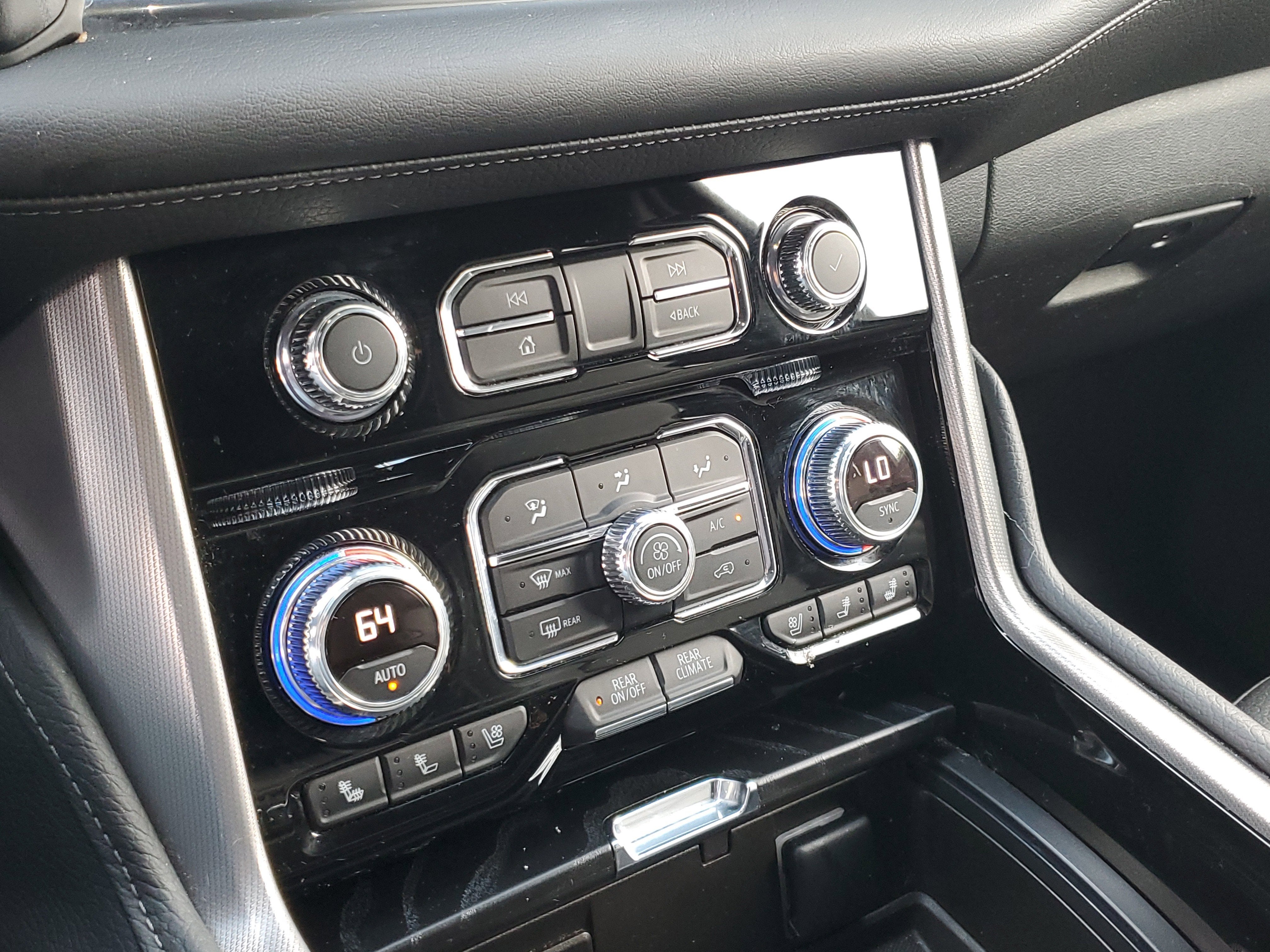 2022 GMC Yukon Denali