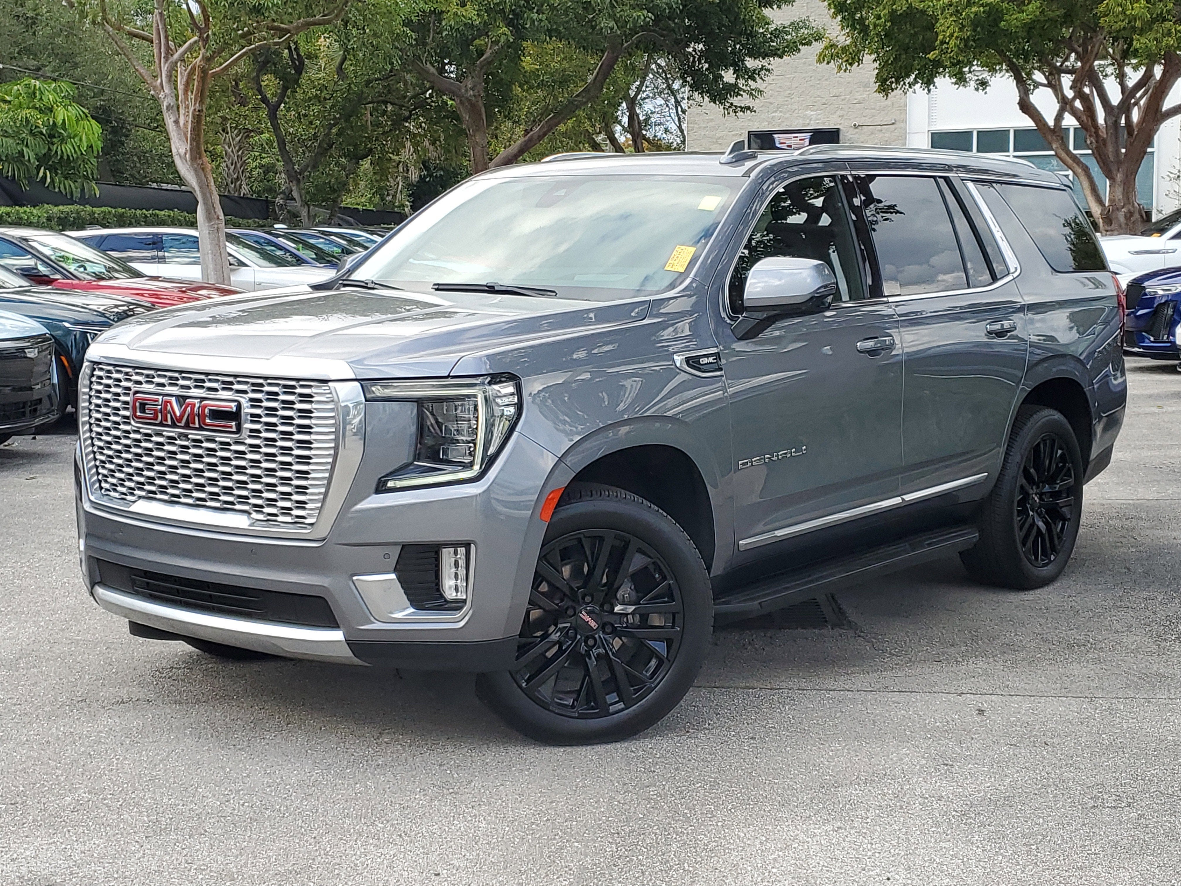 2022 GMC Yukon Denali