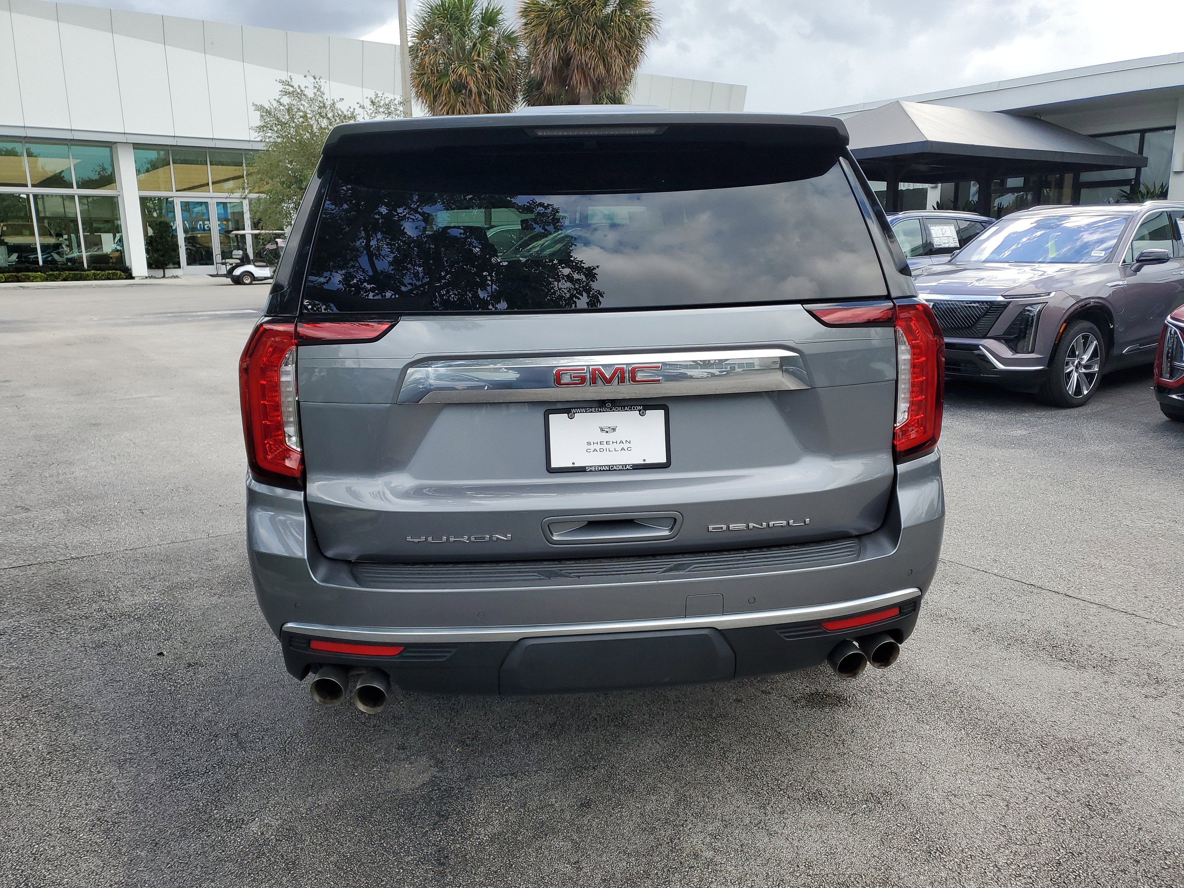 2022 GMC Yukon Denali