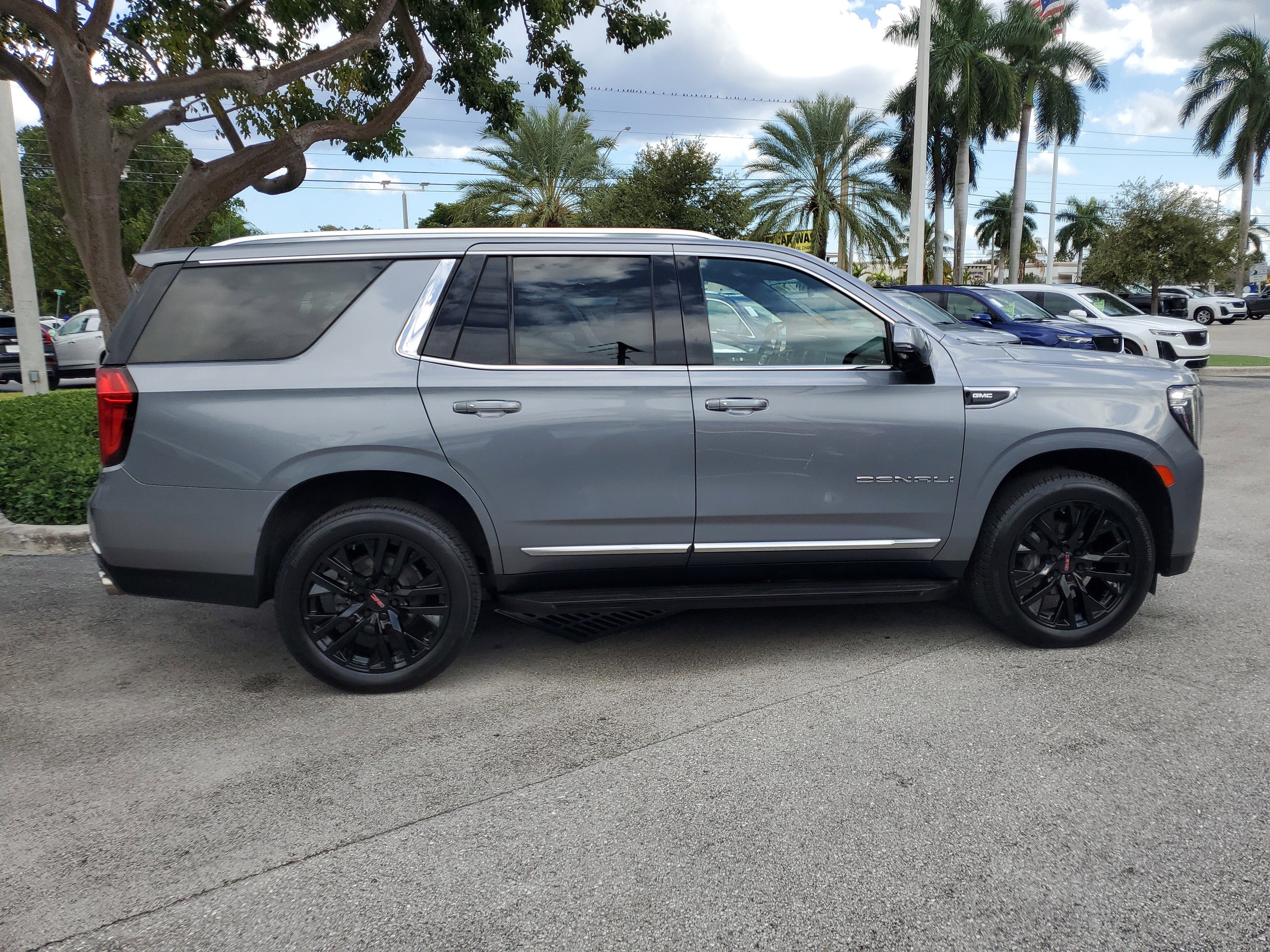 2022 GMC Yukon Denali