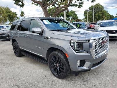 2022 GMC Yukon Denali
