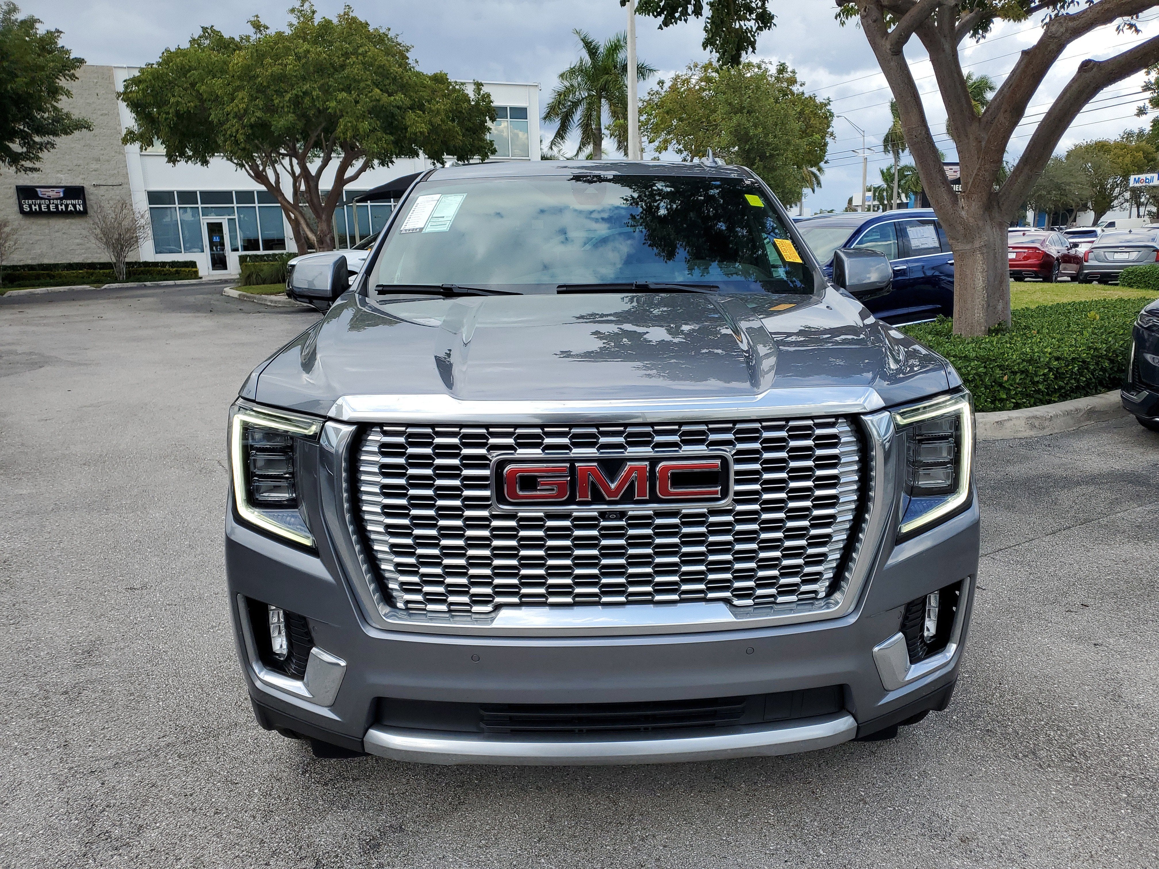 2022 GMC Yukon Denali