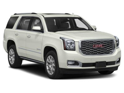 2020 GMC Yukon Denali