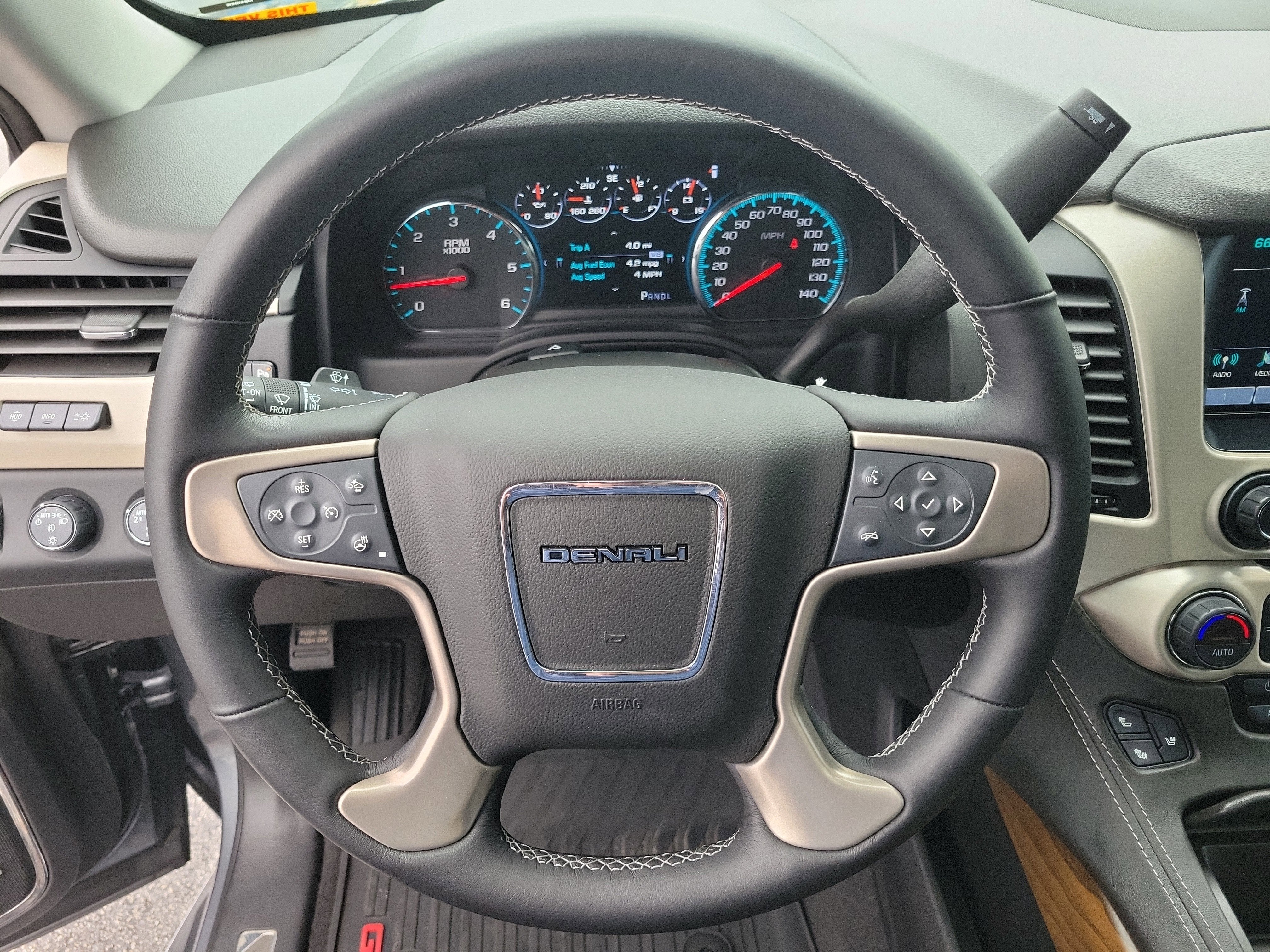 2020 GMC Yukon Denali