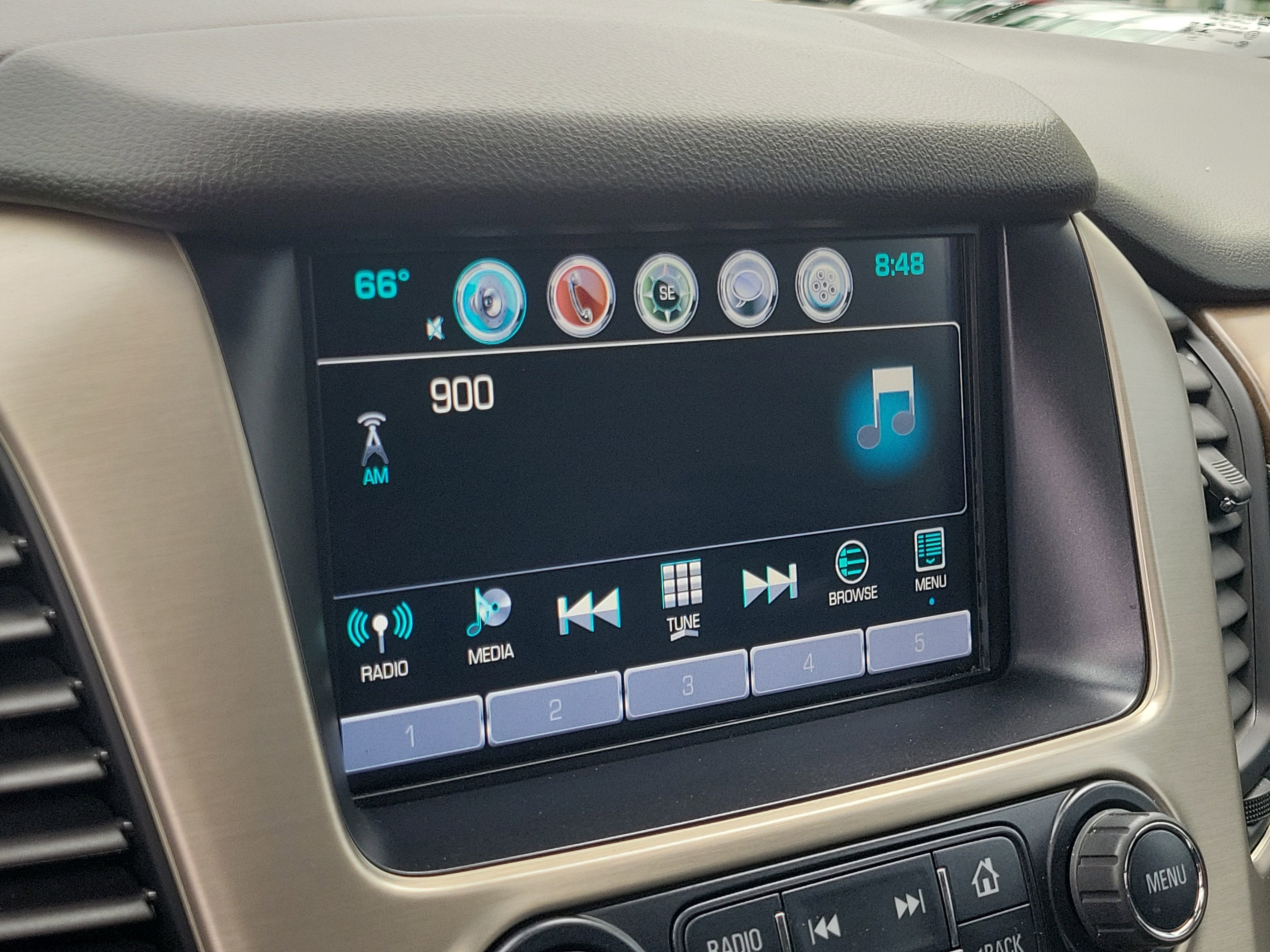 2020 GMC Yukon Denali