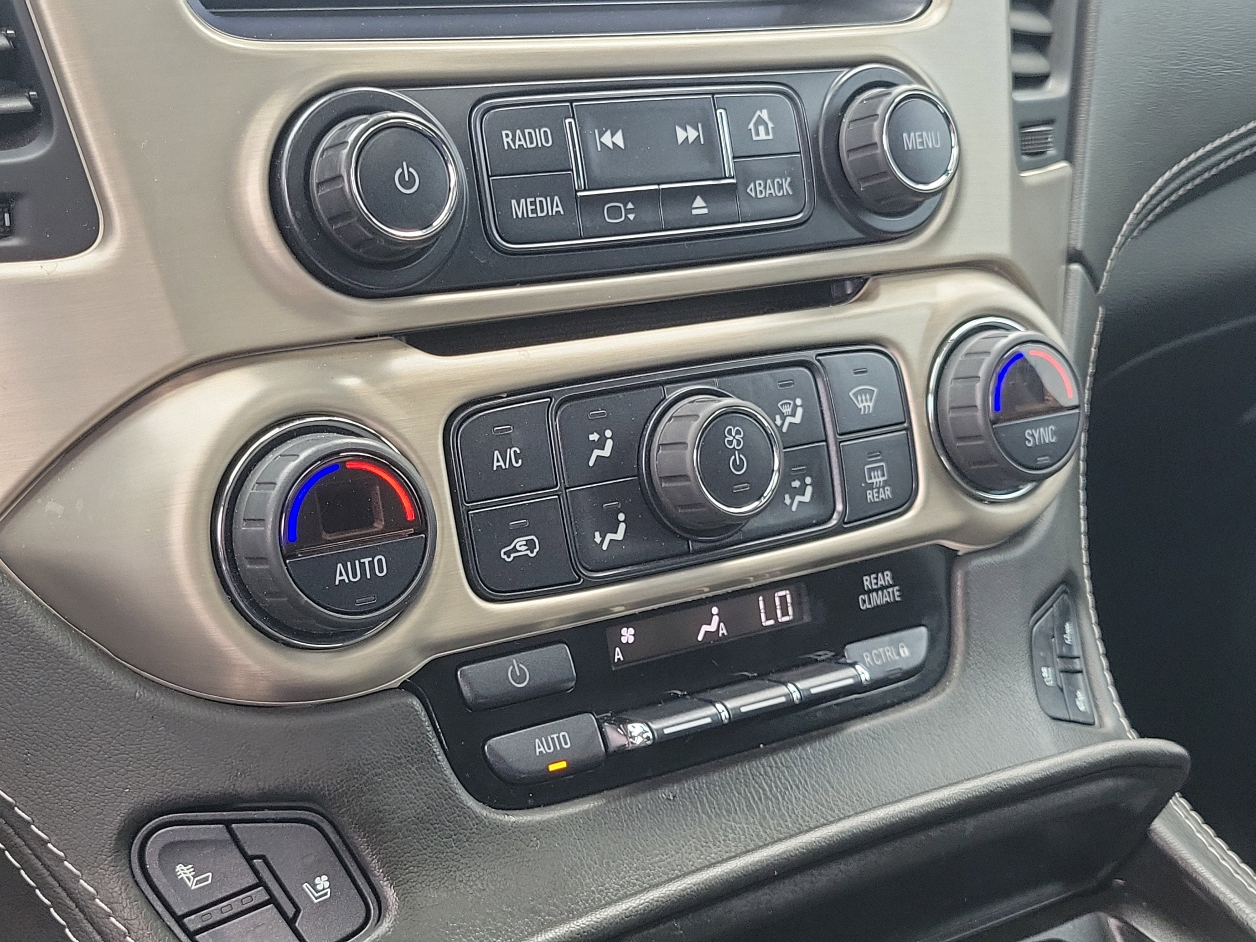 2020 GMC Yukon Denali