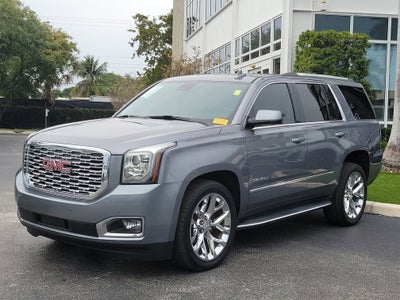 2020 GMC Yukon Denali
