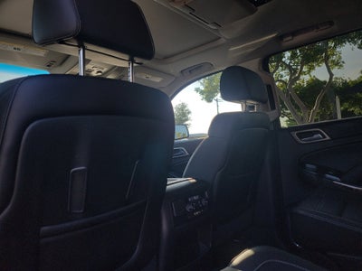 2016 GMC Yukon Denali