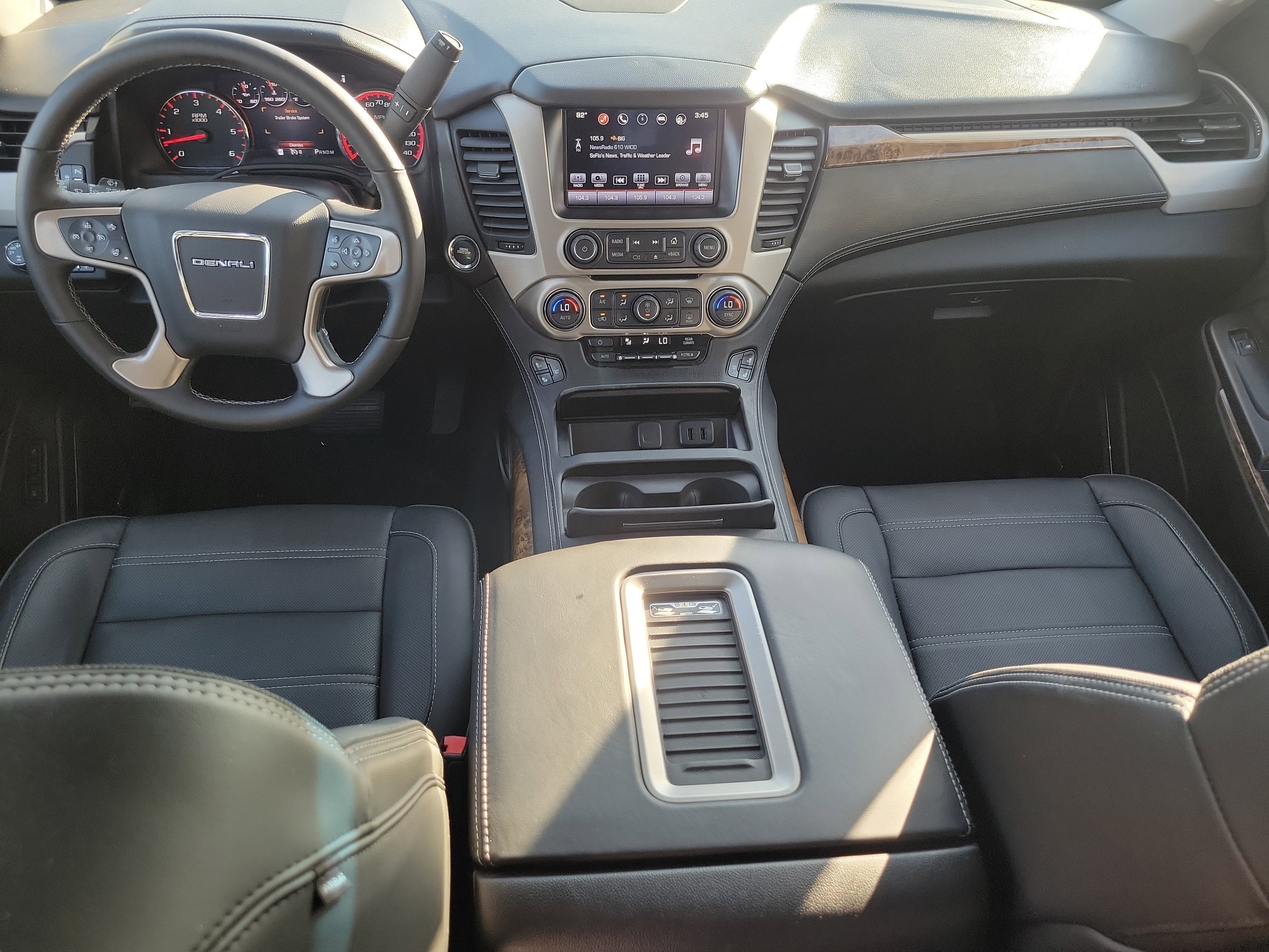 2016 GMC Yukon Denali