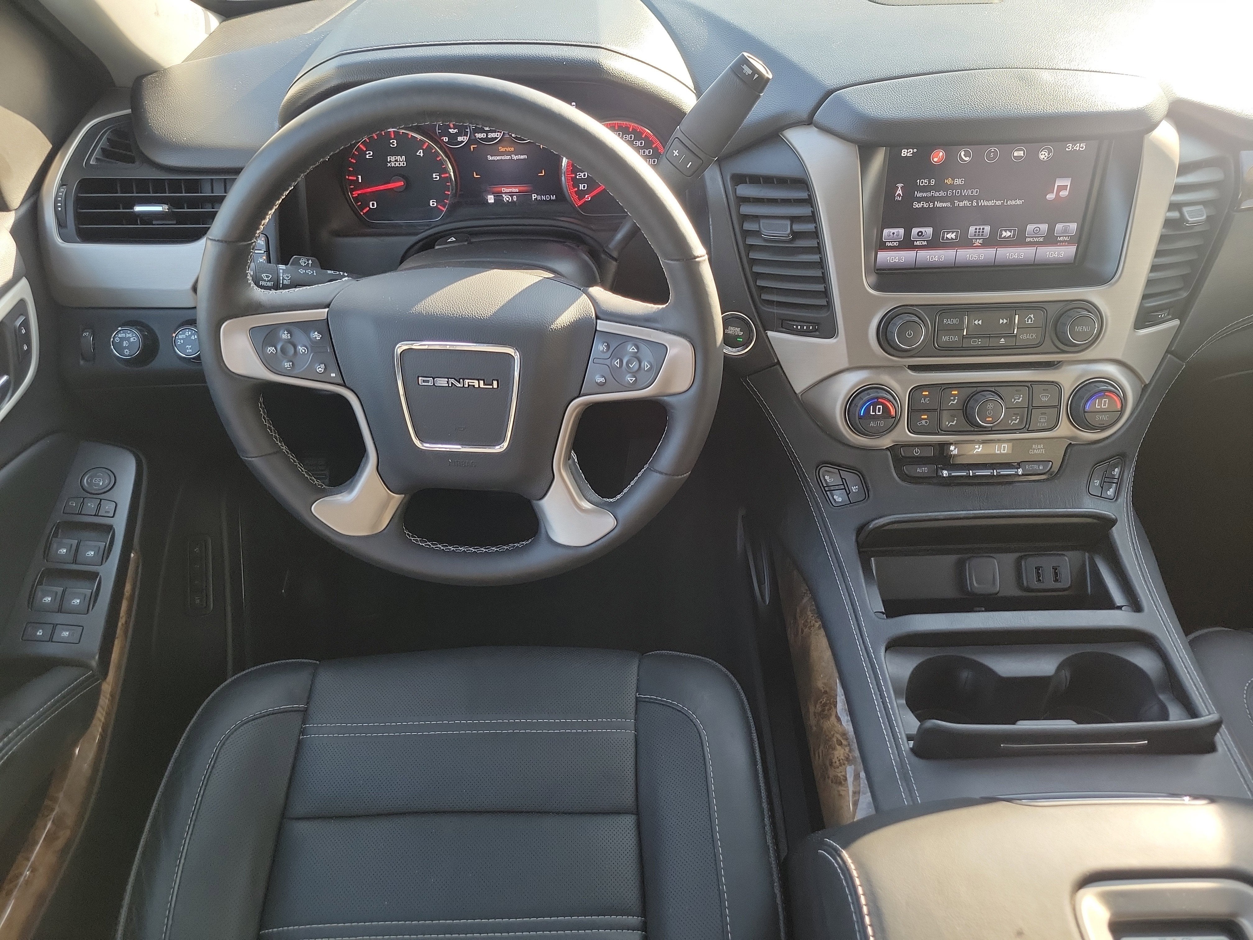 2016 GMC Yukon Denali