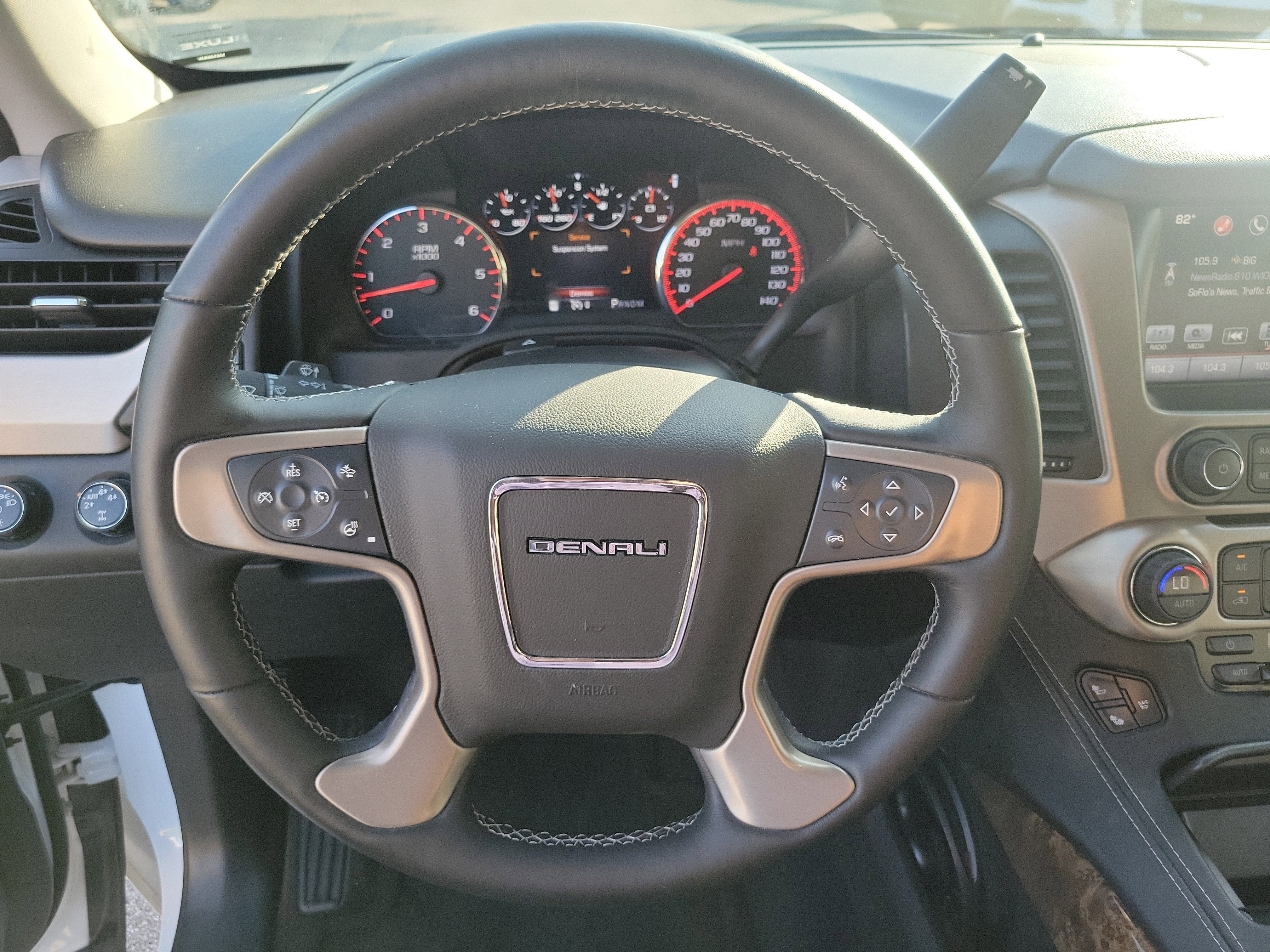 2016 GMC Yukon Denali