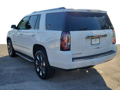 2016 GMC Yukon Denali