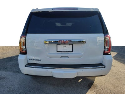 2016 GMC Yukon Denali