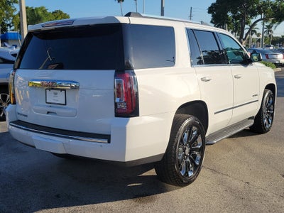 2016 GMC Yukon Denali
