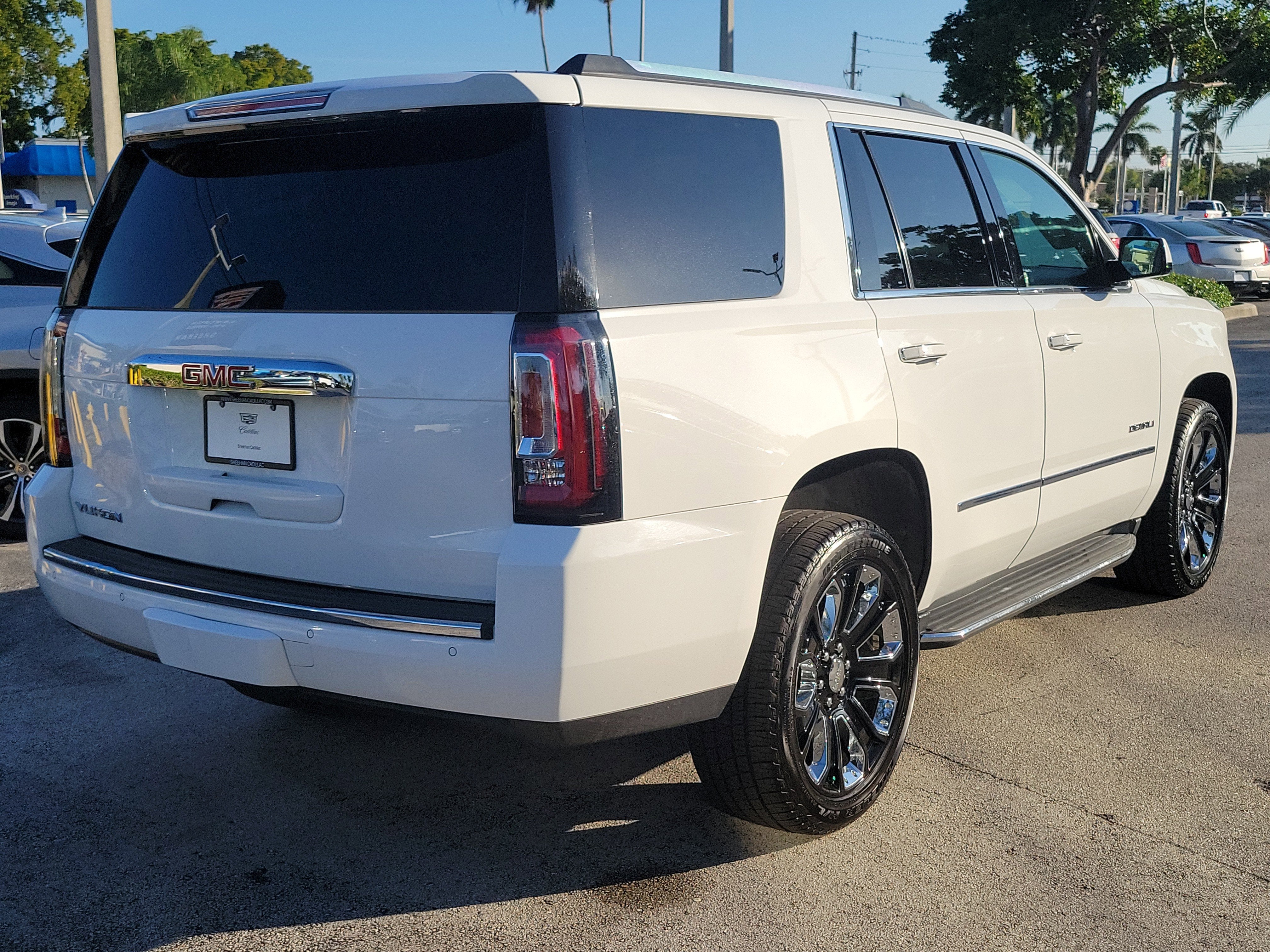 2016 GMC Yukon Denali