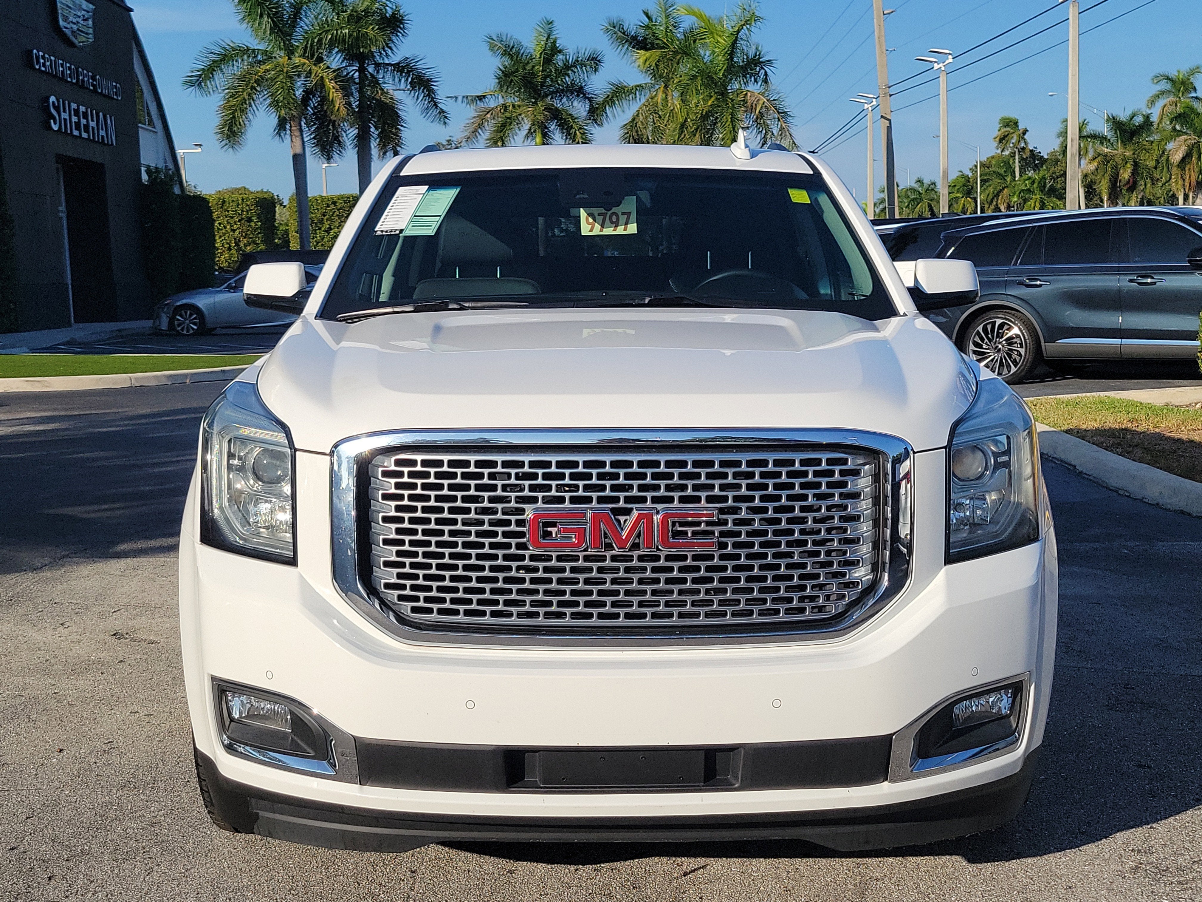 2016 GMC Yukon Denali
