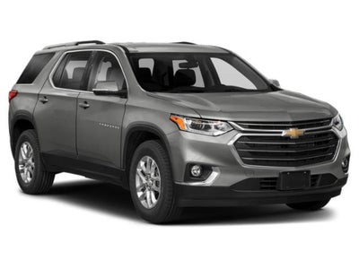 2019 Chevrolet Traverse LT Leather