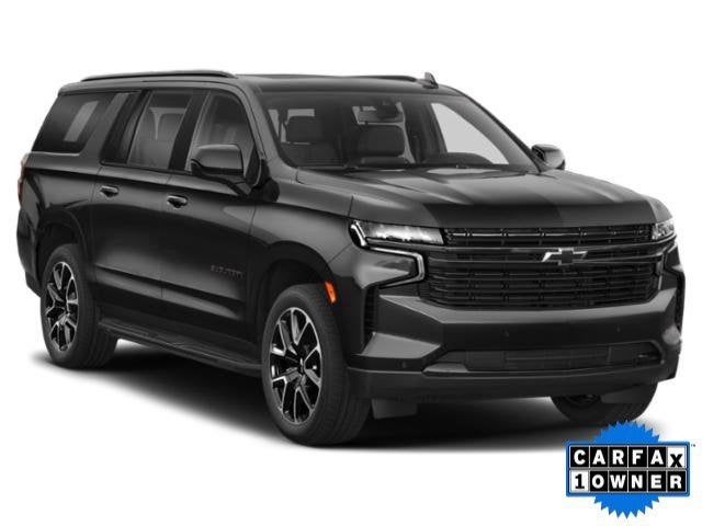 2022 Chevrolet Suburban RST
