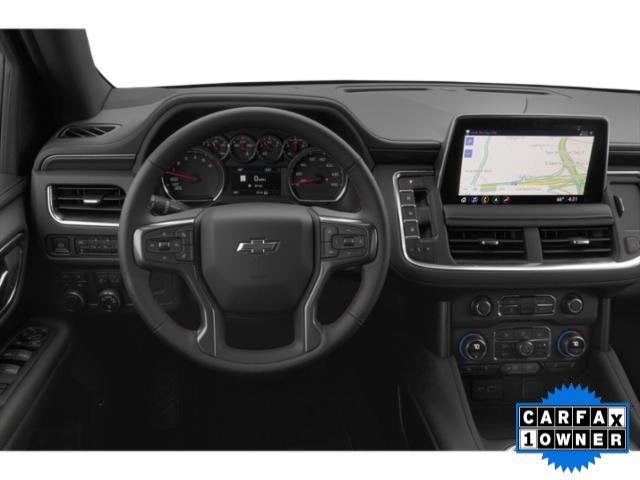 2022 Chevrolet Suburban RST