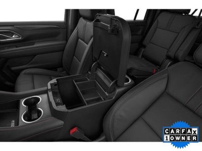 2022 Chevrolet Suburban RST