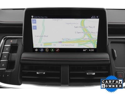 2022 Chevrolet Suburban RST