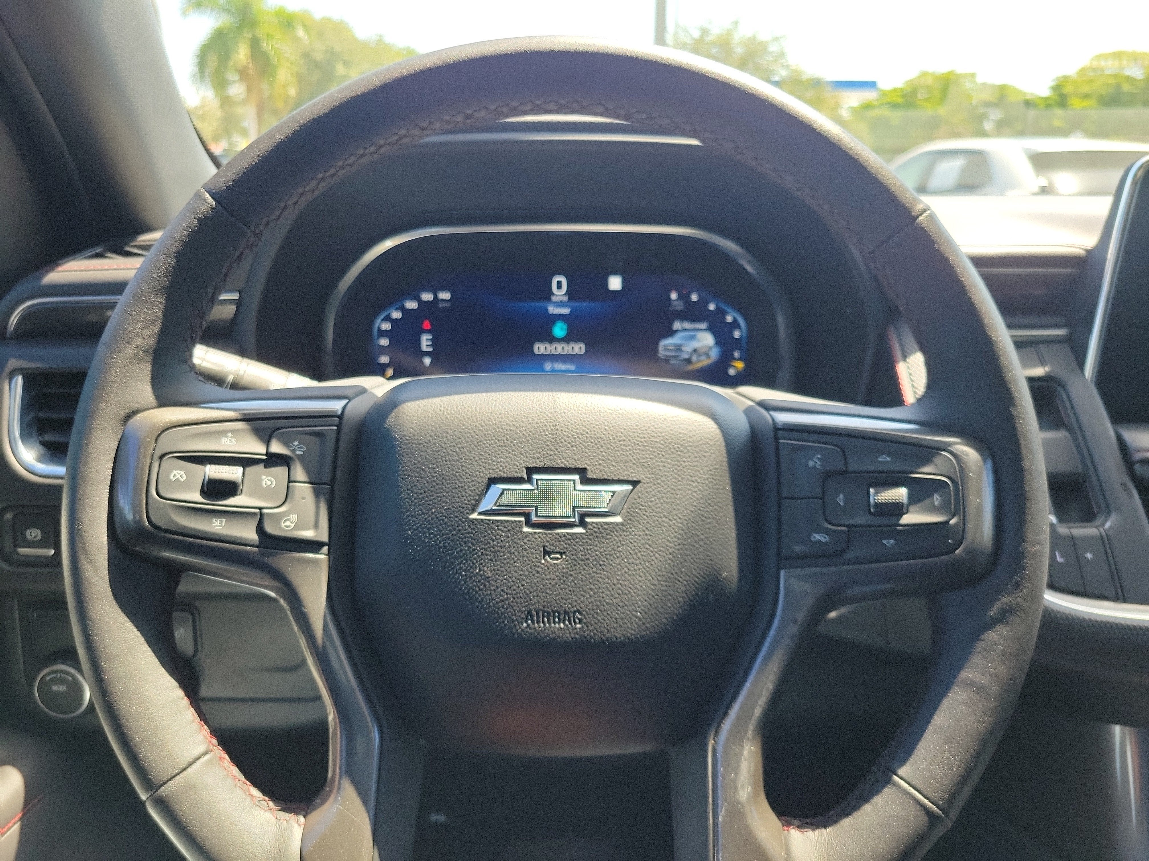 2022 Chevrolet Suburban RST