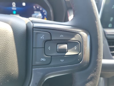 2022 Chevrolet Suburban RST