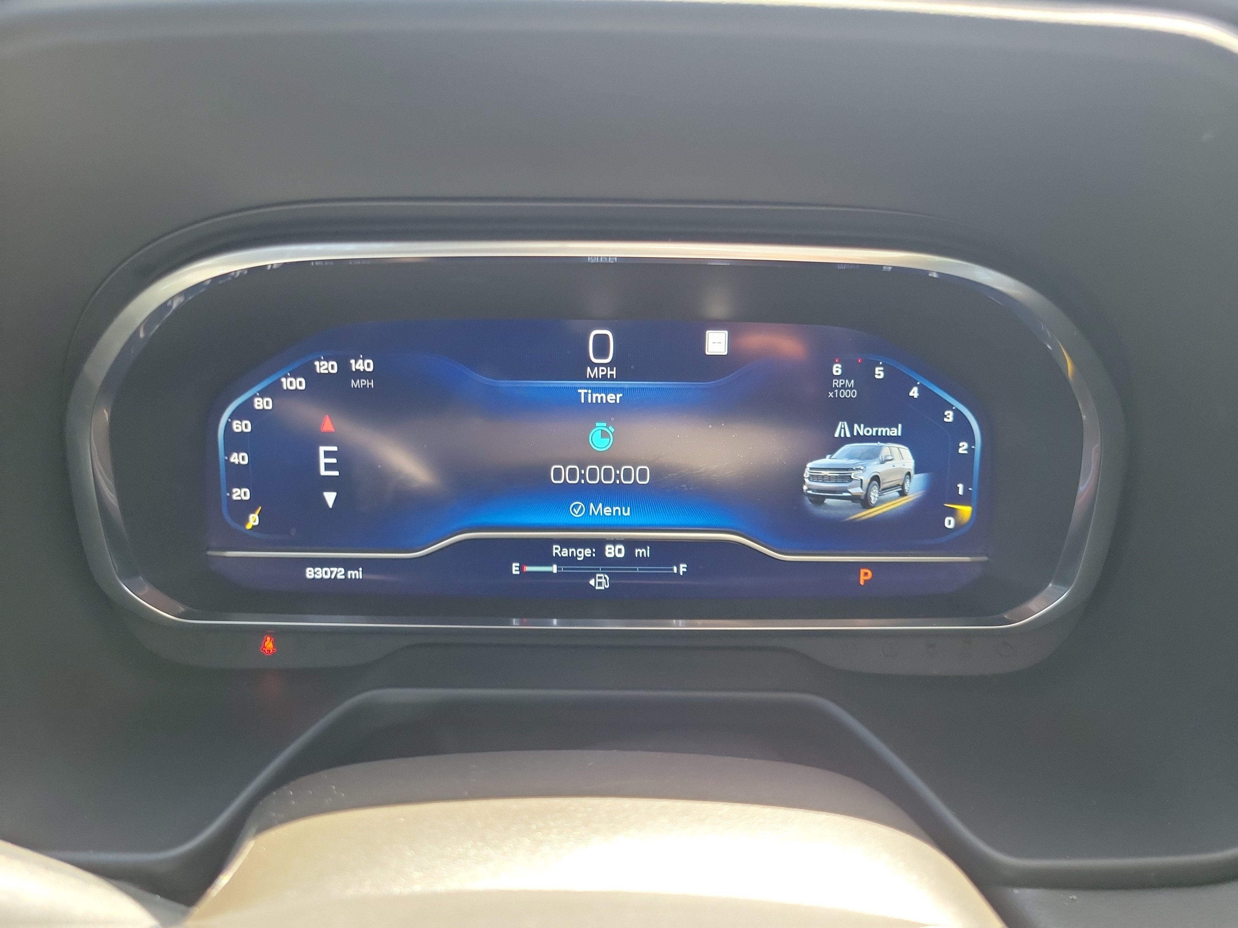 2022 Chevrolet Suburban RST