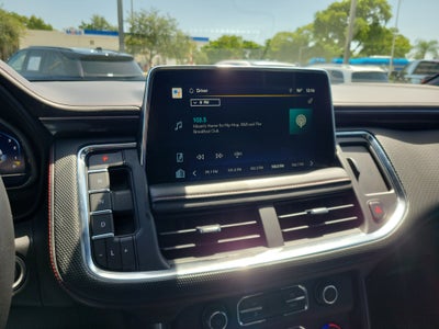 2022 Chevrolet Suburban RST