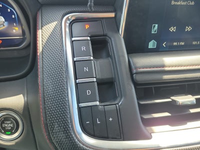 2022 Chevrolet Suburban RST