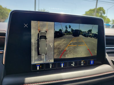 2022 Chevrolet Suburban RST
