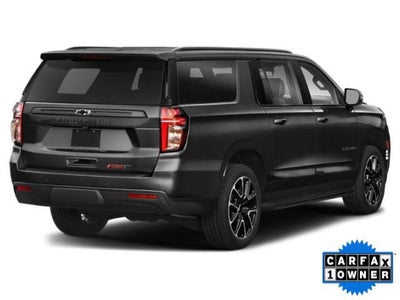 2022 Chevrolet Suburban RST