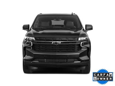 2022 Chevrolet Suburban RST