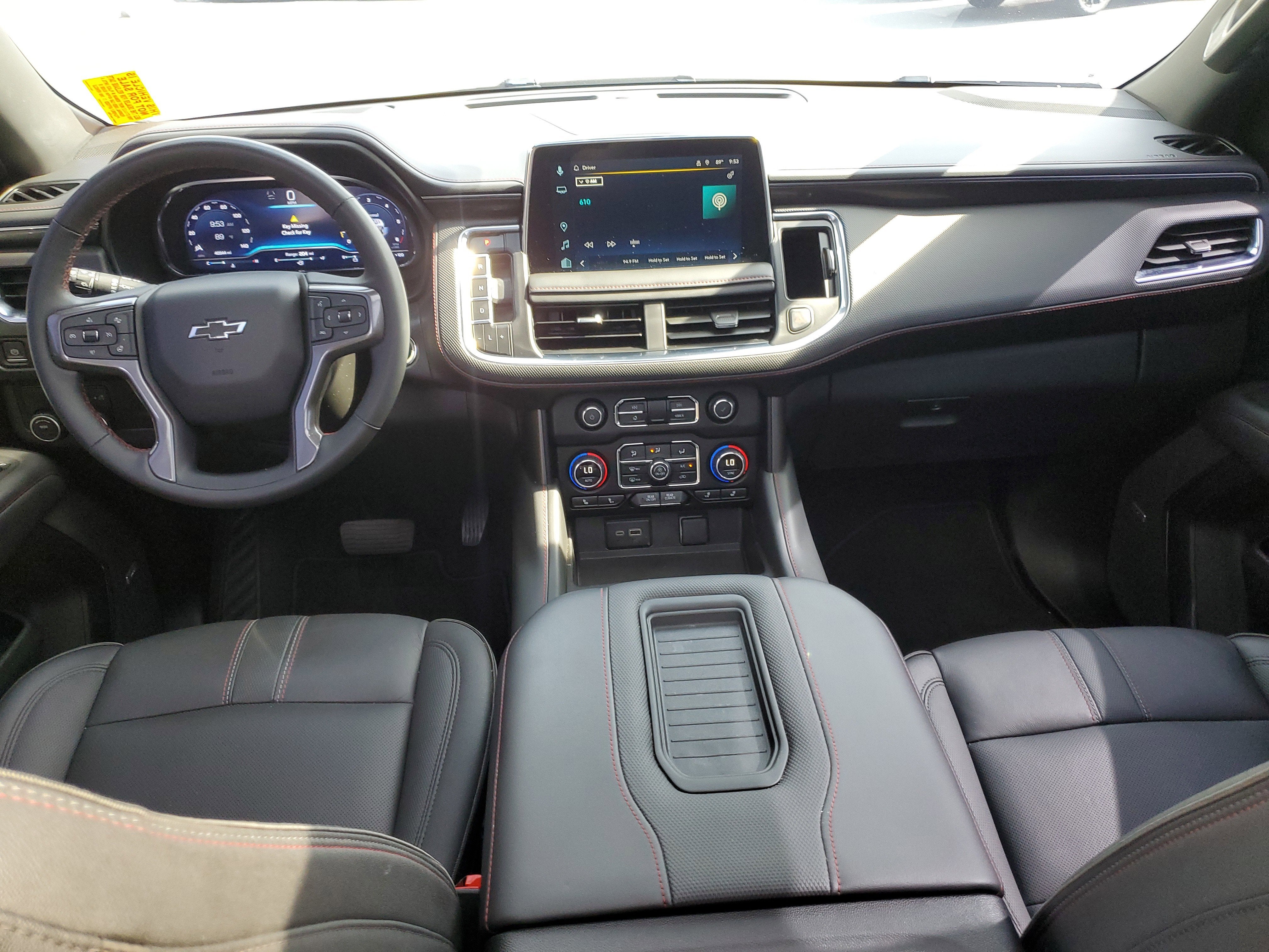 2023 Chevrolet Tahoe RST