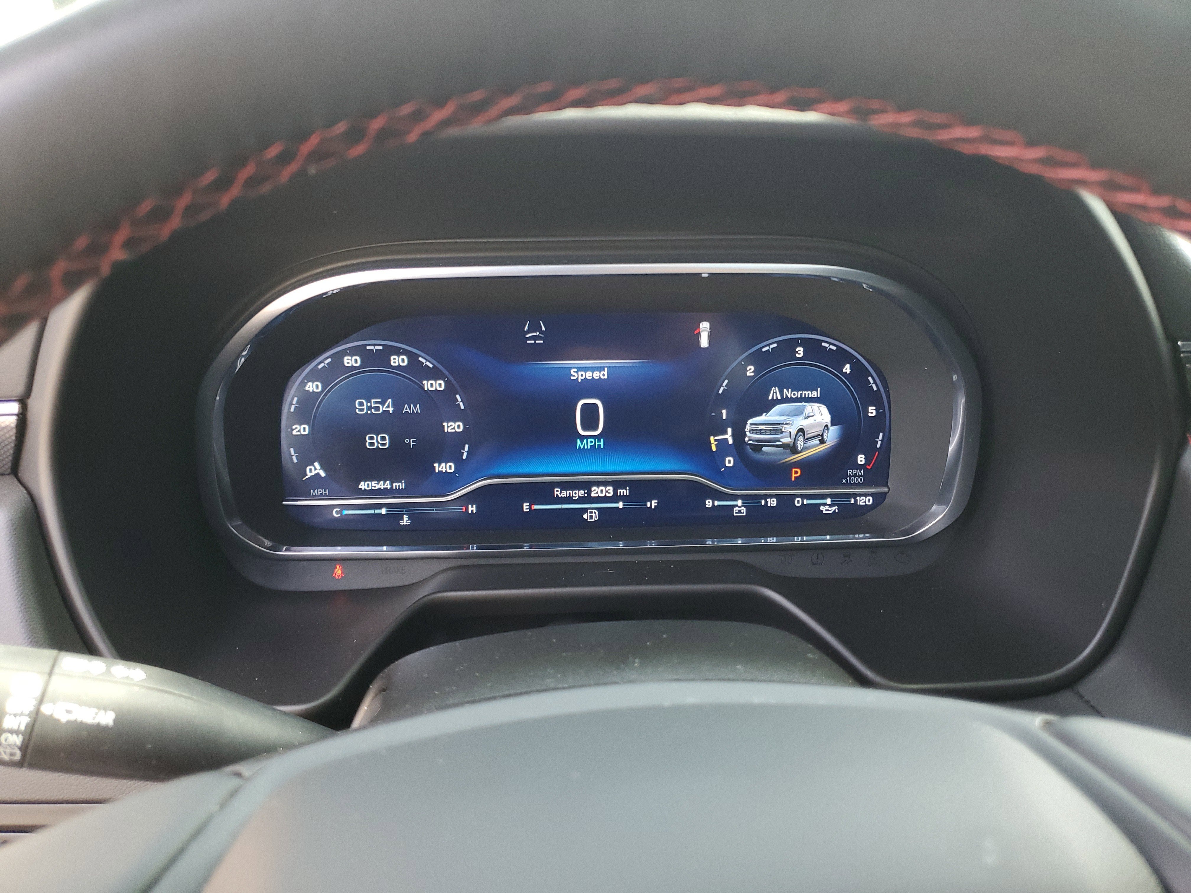 2023 Chevrolet Tahoe RST