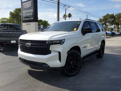 2023 Chevrolet Tahoe RST