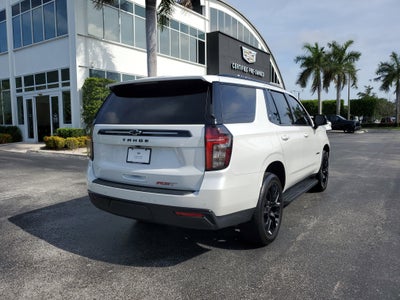 2023 Chevrolet Tahoe RST