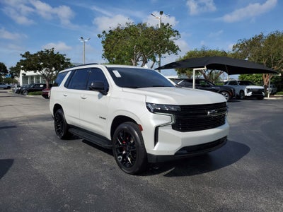 2023 Chevrolet Tahoe RST