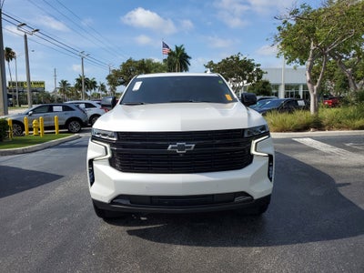 2023 Chevrolet Tahoe RST