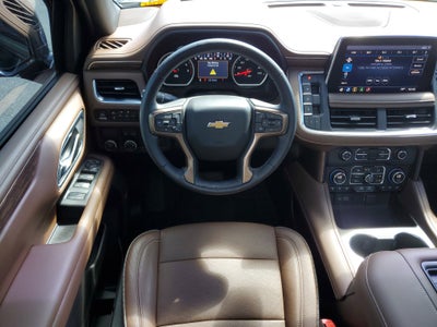 2021 Chevrolet Tahoe High Country