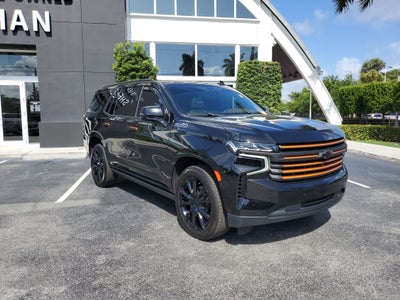 2021 Chevrolet Tahoe High Country