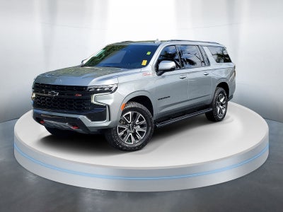 2024 Chevrolet Suburban Z71