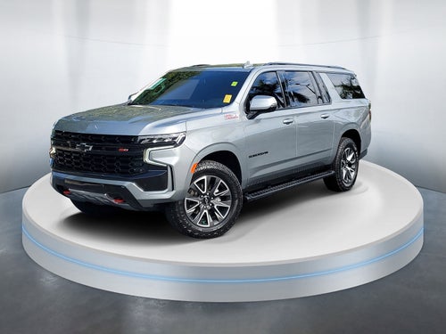 2024 Chevrolet Suburban Z71