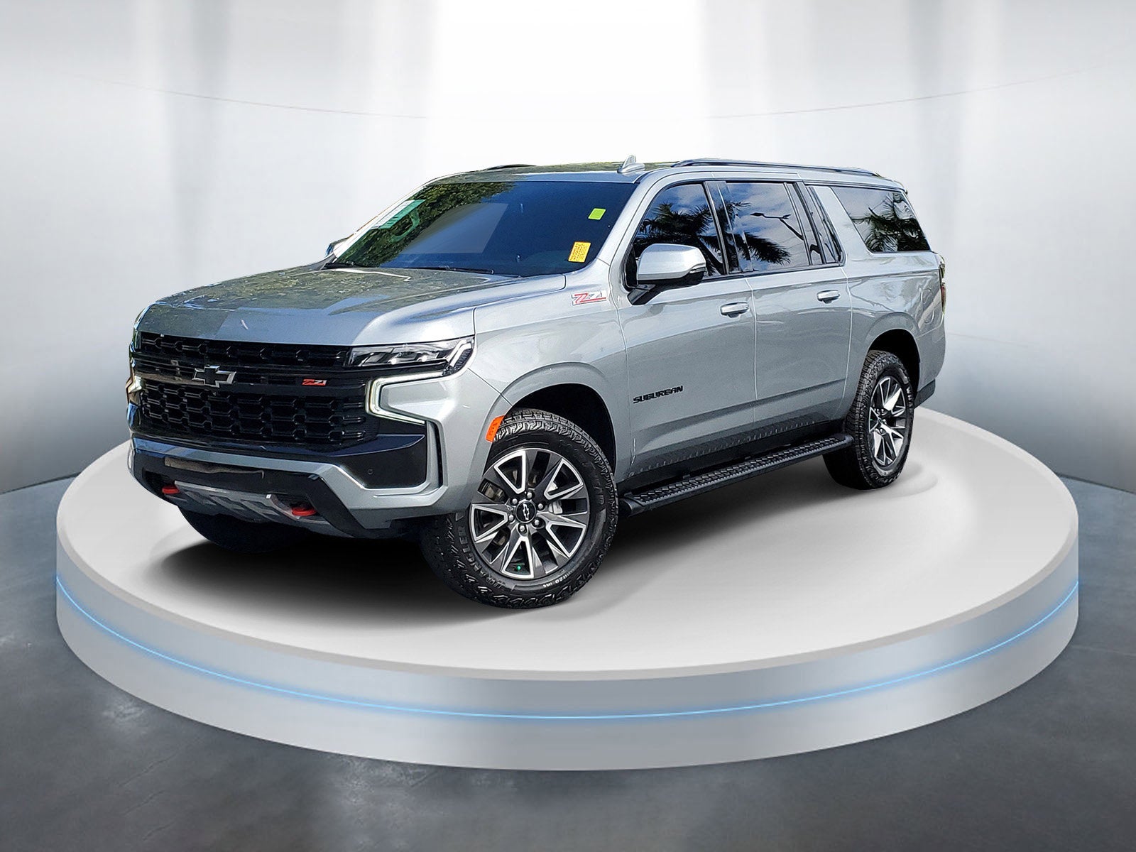 2024 Chevrolet Suburban Z71