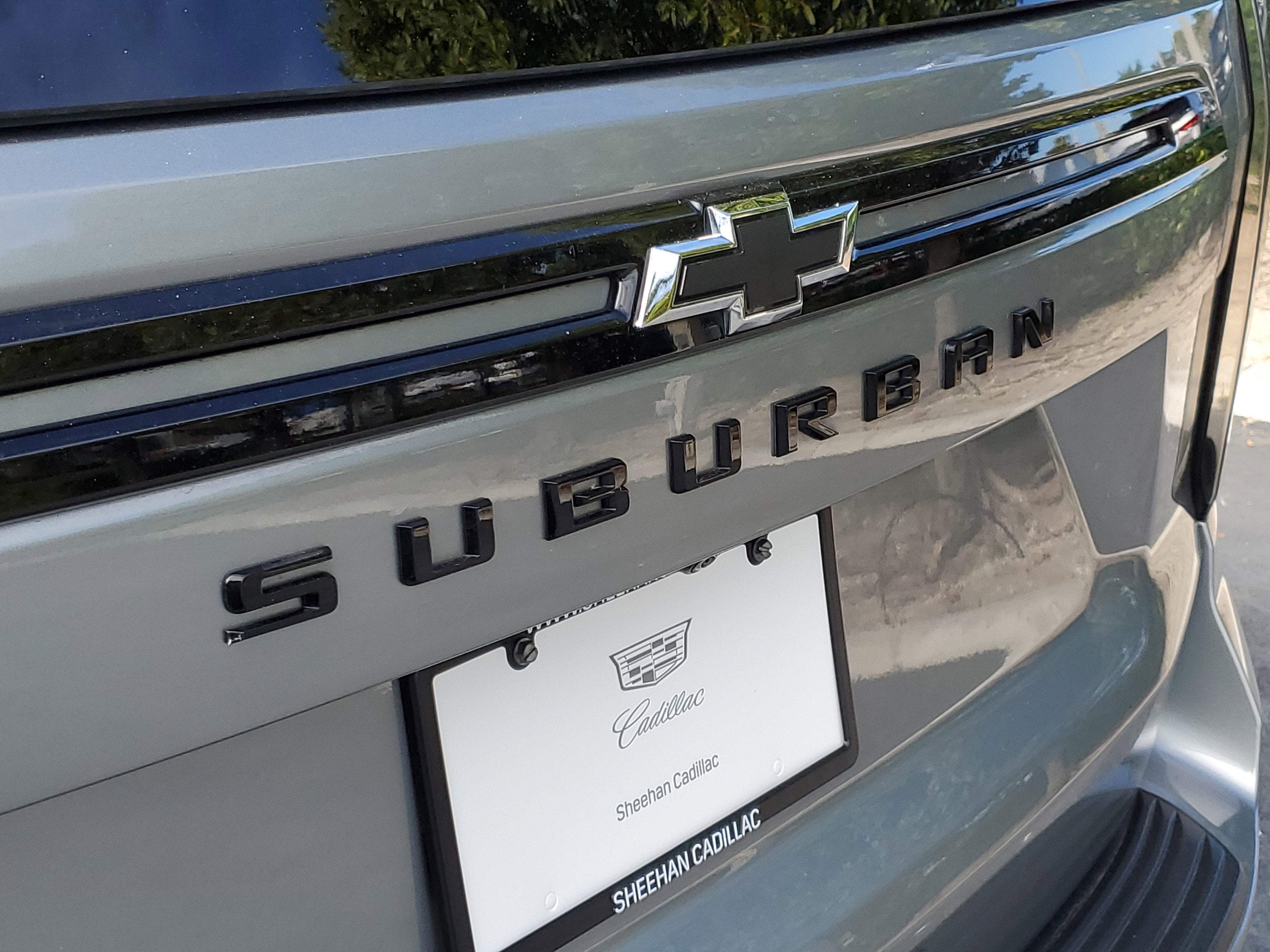 2024 Chevrolet Suburban Z71