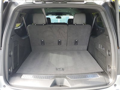 2024 Chevrolet Suburban Z71