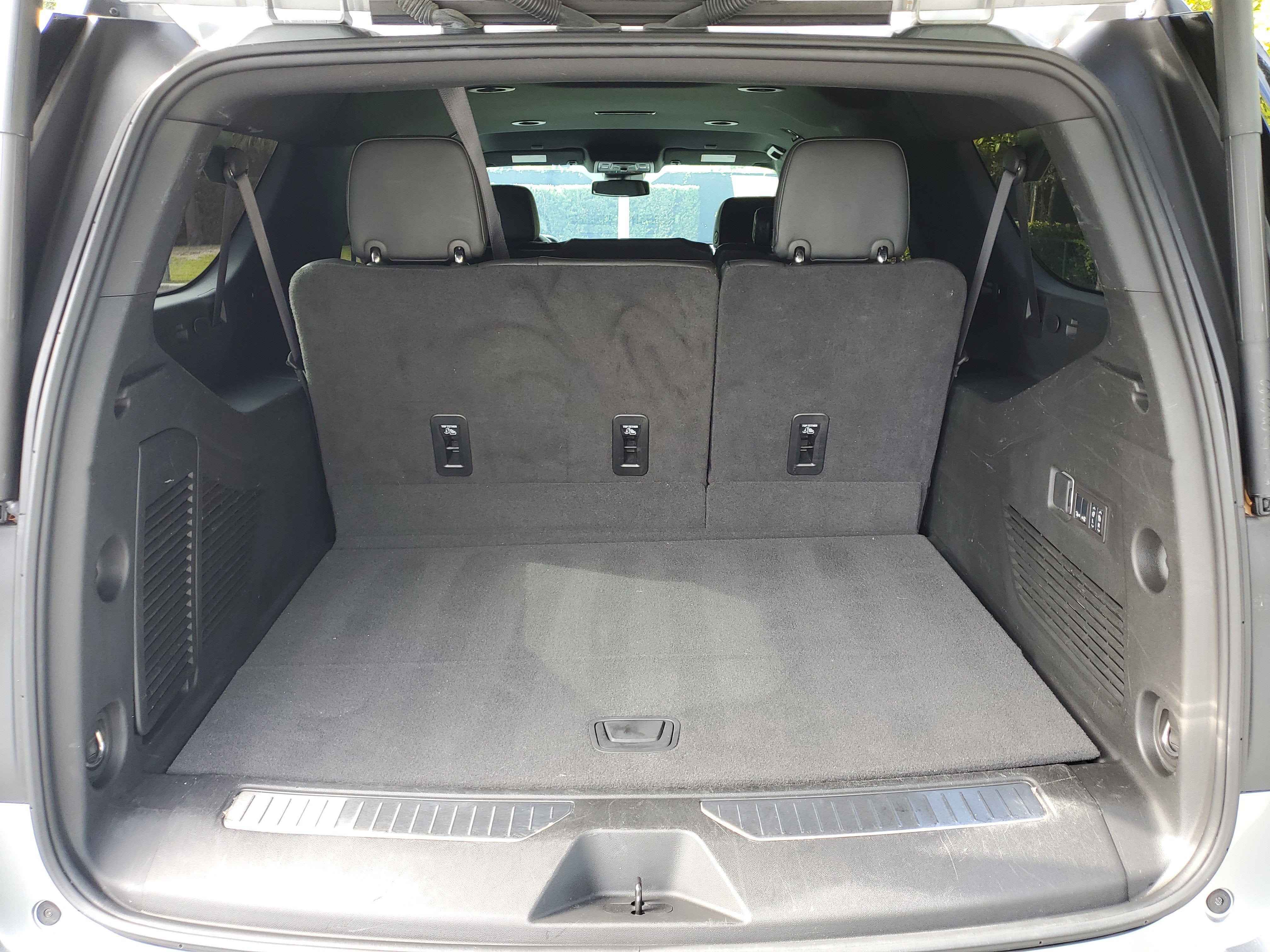 2024 Chevrolet Suburban Z71