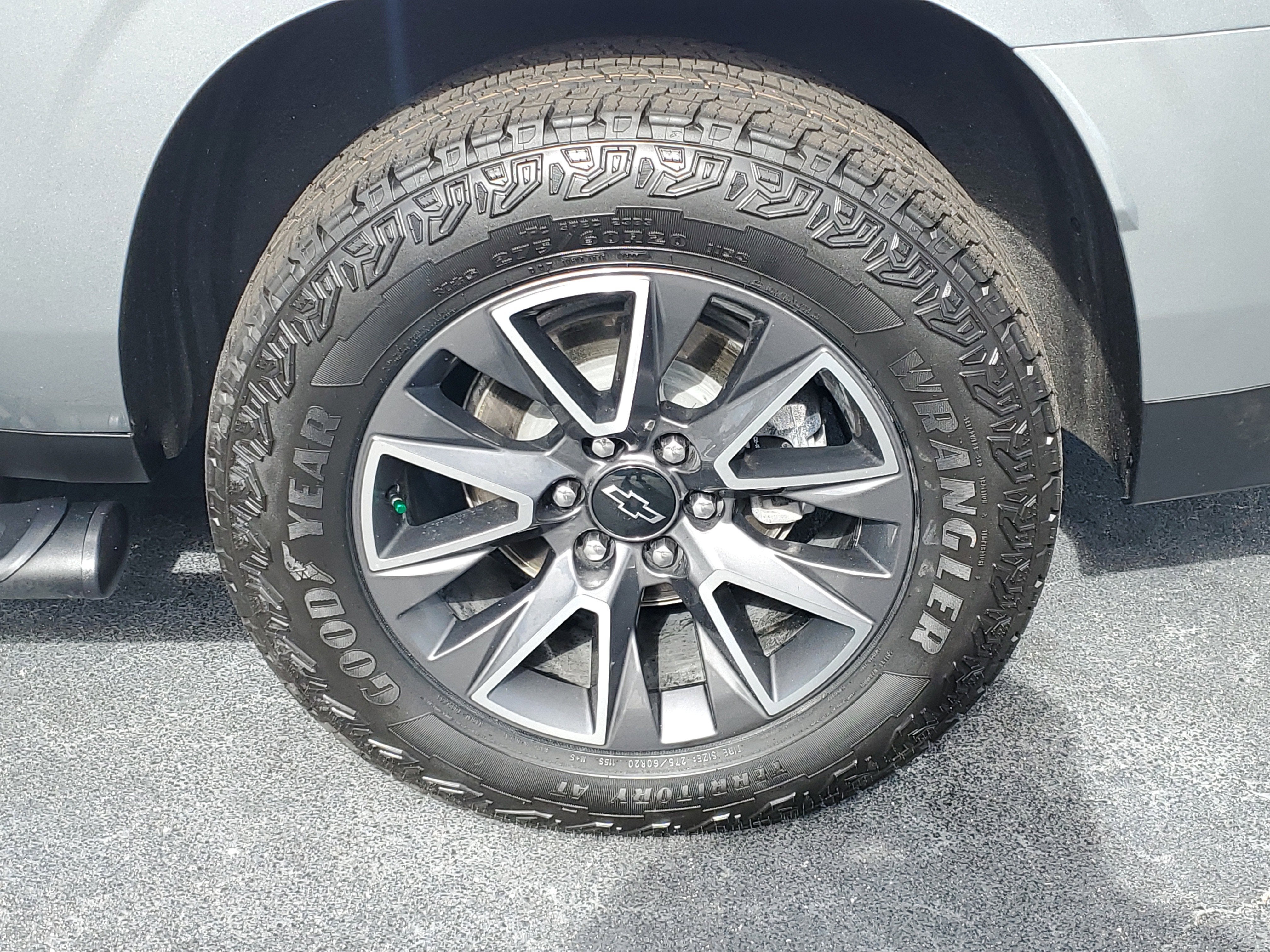 2024 Chevrolet Suburban Z71